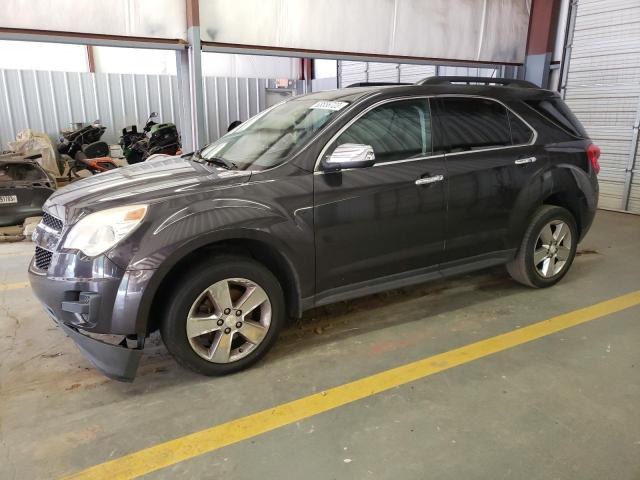 chevrolet equinox lt 2014 2gnalbek3e6217484