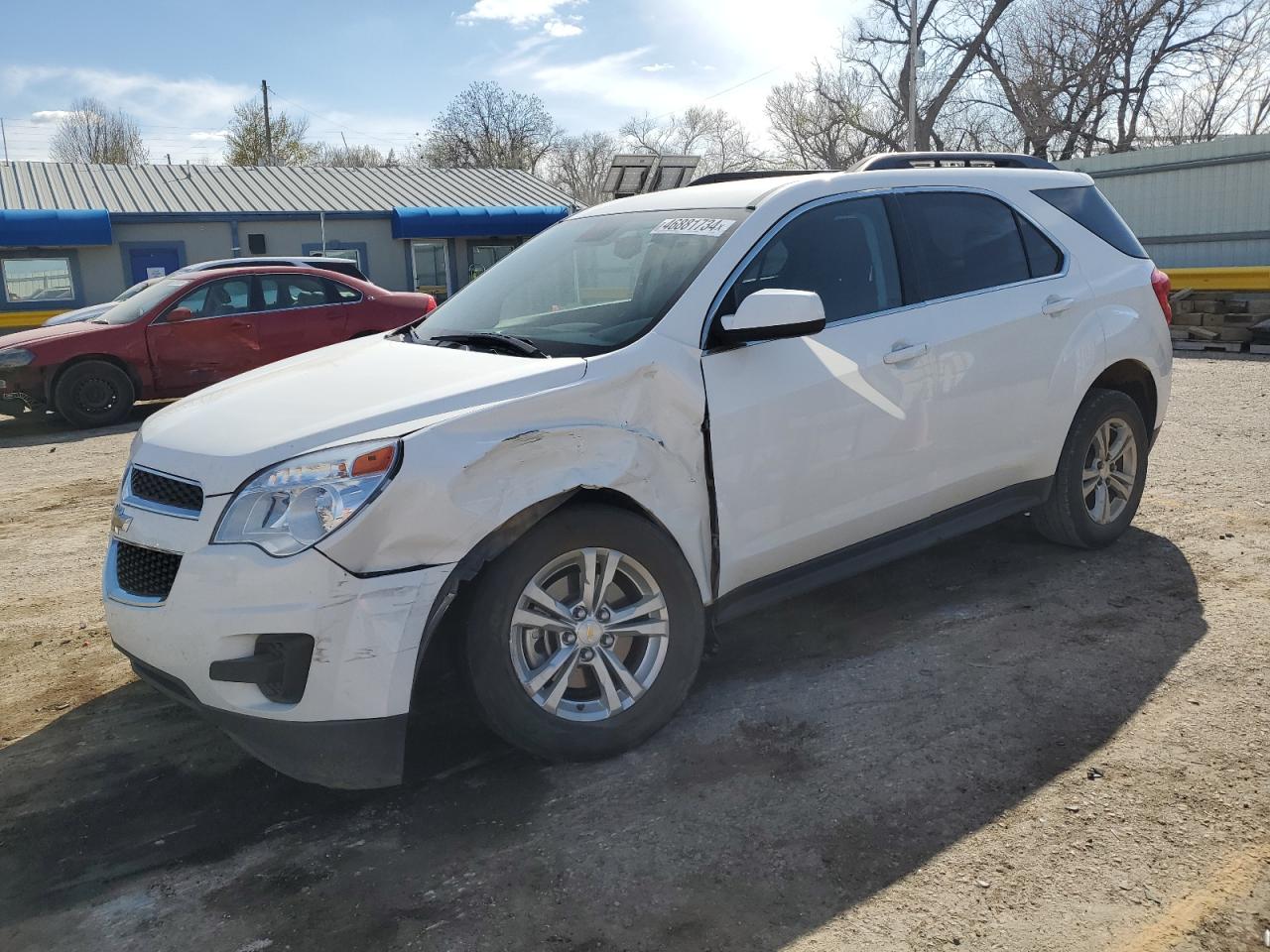 chevrolet equinox 2014 2gnalbek3e6218215