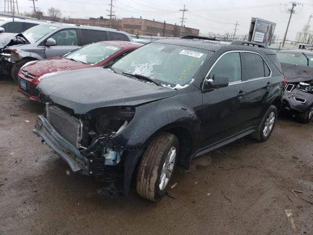 chevrolet equinox lt 2014 2gnalbek3e6290192