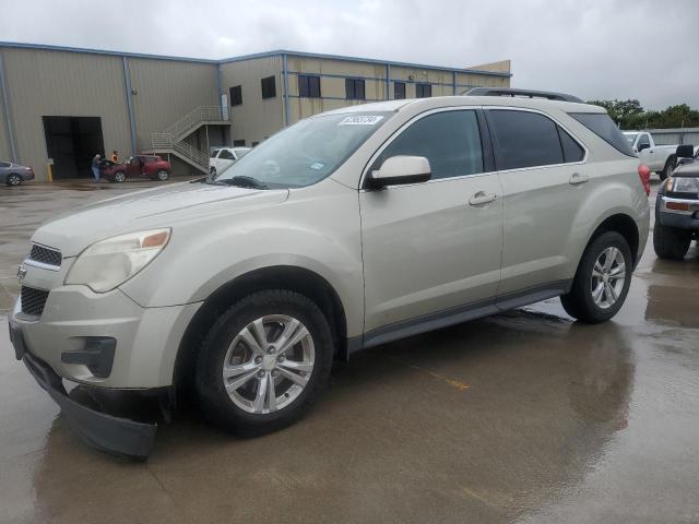 chevrolet equinox lt 2014 2gnalbek3e6351914