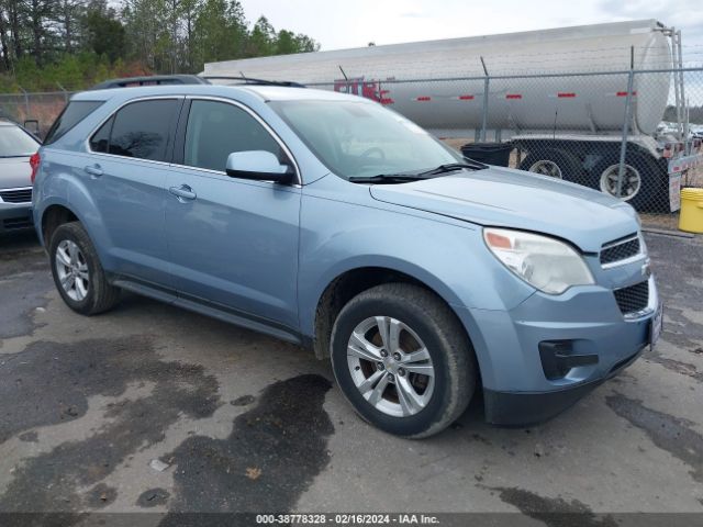 chevrolet equinox 2015 2gnalbek3f6128547