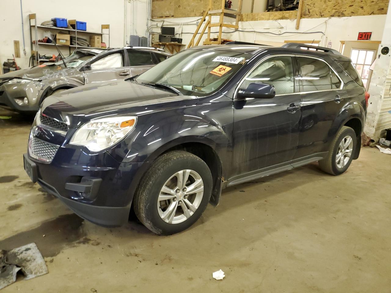 chevrolet equinox 2015 2gnalbek3f6134011