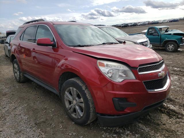 chevrolet equinox lt 2015 2gnalbek3f6270591