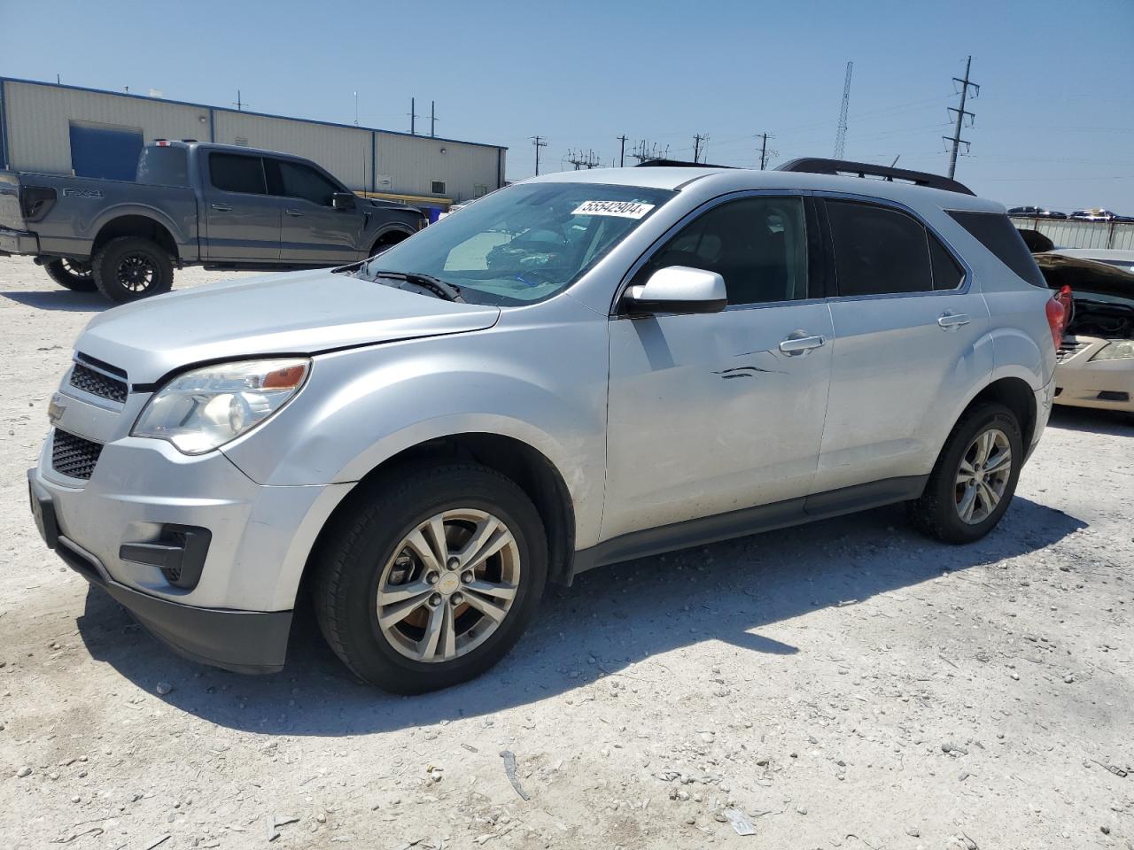 chevrolet equinox 2015 2gnalbek3f6401499