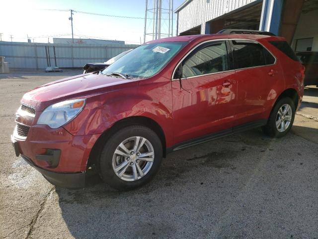 chevrolet equinox 2015 2gnalbek3f6434390