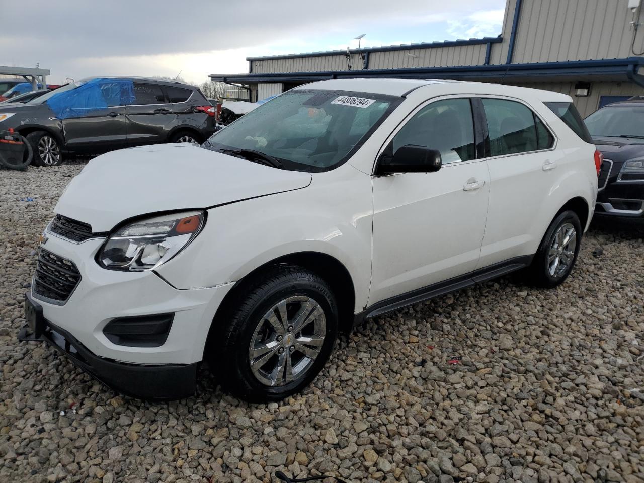 chevrolet equinox 2016 2gnalbek3g1112251