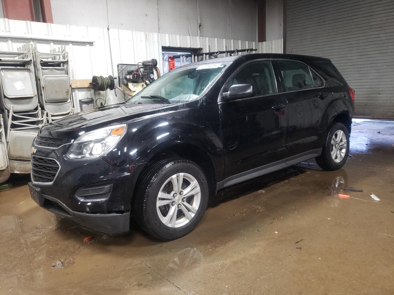 chevrolet equinox 2016 2gnalbek3g1132211