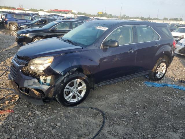 chevrolet equinox ls 2016 2gnalbek3g1136727