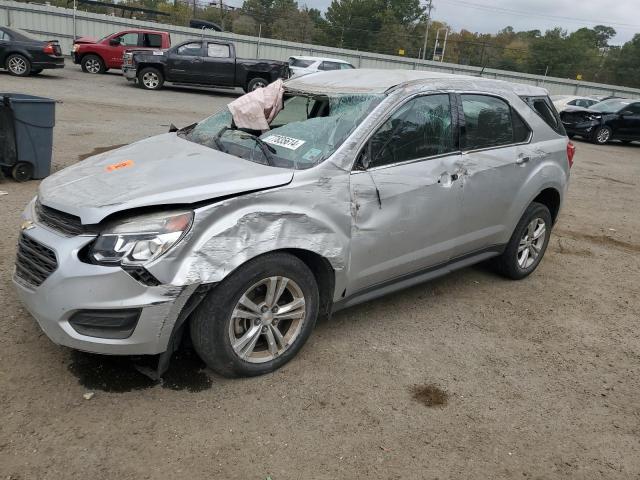 chevrolet equinox ls 2016 2gnalbek3g1139398