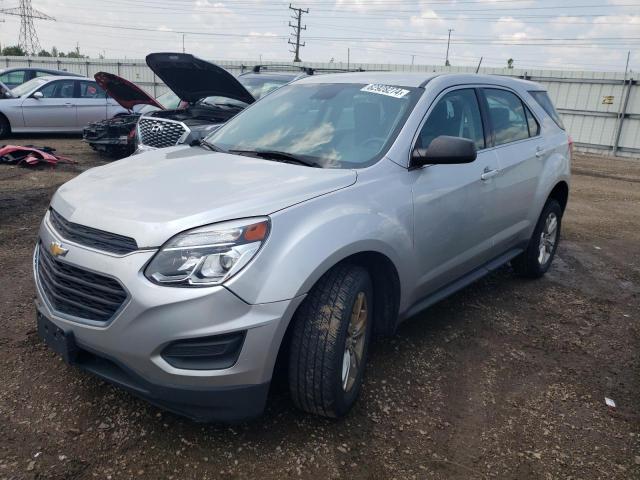 chevrolet equinox 2016 2gnalbek3g1156668