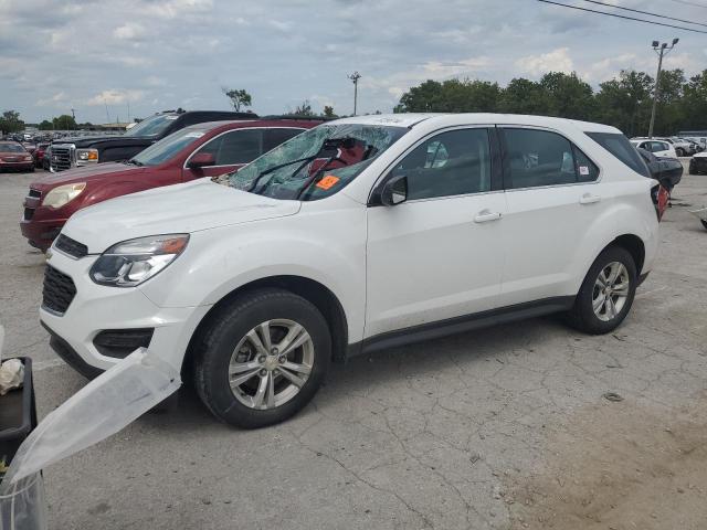 chevrolet equinox ls 2016 2gnalbek3g6113600