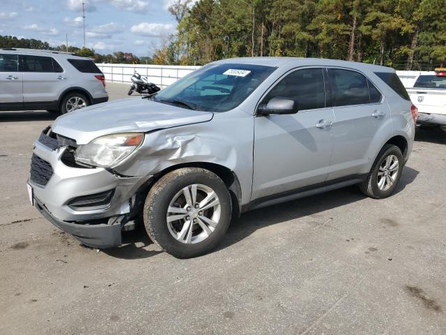 chevrolet equinox ls 2016 2gnalbek3g6217519