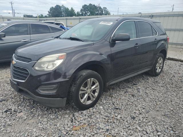 chevrolet equinox ls 2016 2gnalbek3g6225295