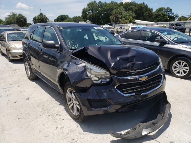 chevrolet equinox ls 2016 2gnalbek3g6328099