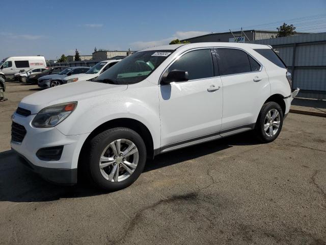 chevrolet equinox ls 2016 2gnalbek3g6351768