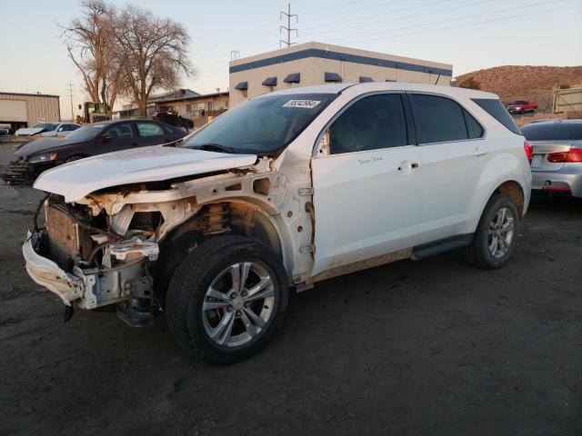 chevrolet equinox ls 2017 2gnalbek3h1513297