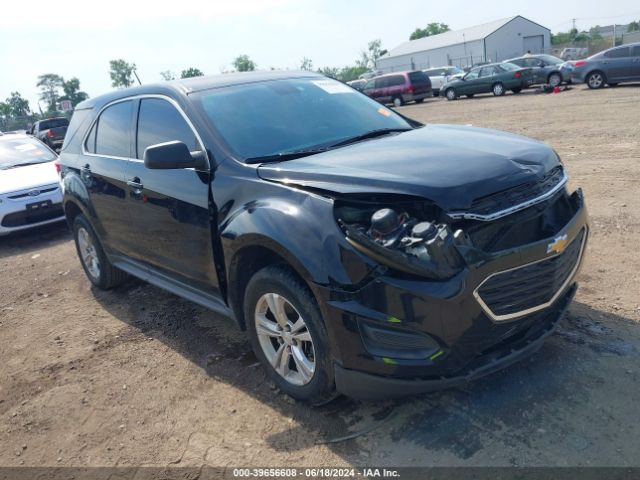 chevrolet equinox 2017 2gnalbek3h1522002