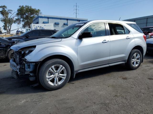 chevrolet equinox ls 2017 2gnalbek3h1524140