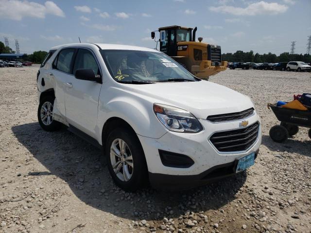 chevrolet equinox ls 2017 2gnalbek3h1527491