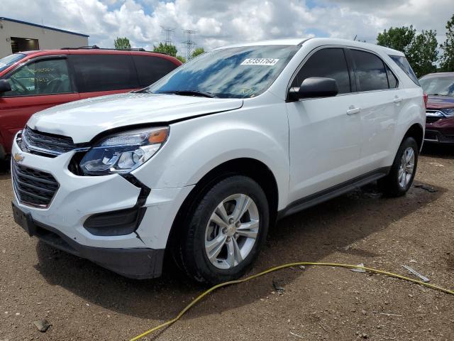 chevrolet equinox 2017 2gnalbek3h1531038