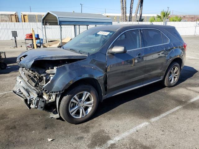 chevrolet equinox ls 2017 2gnalbek3h1535185