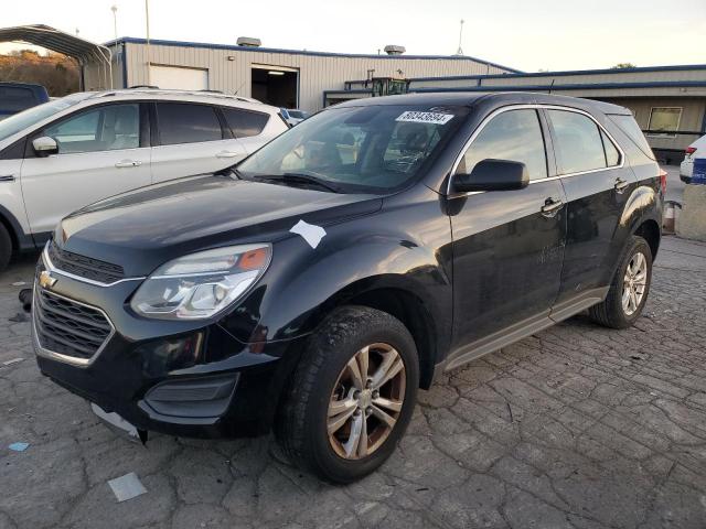 chevrolet equinox ls 2017 2gnalbek3h1536708