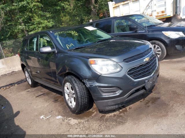 chevrolet equinox 2017 2gnalbek3h1551516