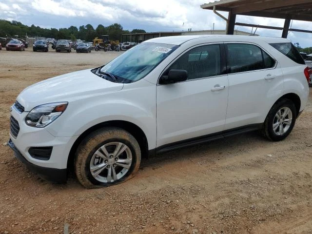 chevrolet equinox ls 2017 2gnalbek3h1617756