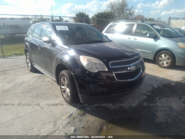 chevrolet equinox 2012 2gnalbek4c1124371