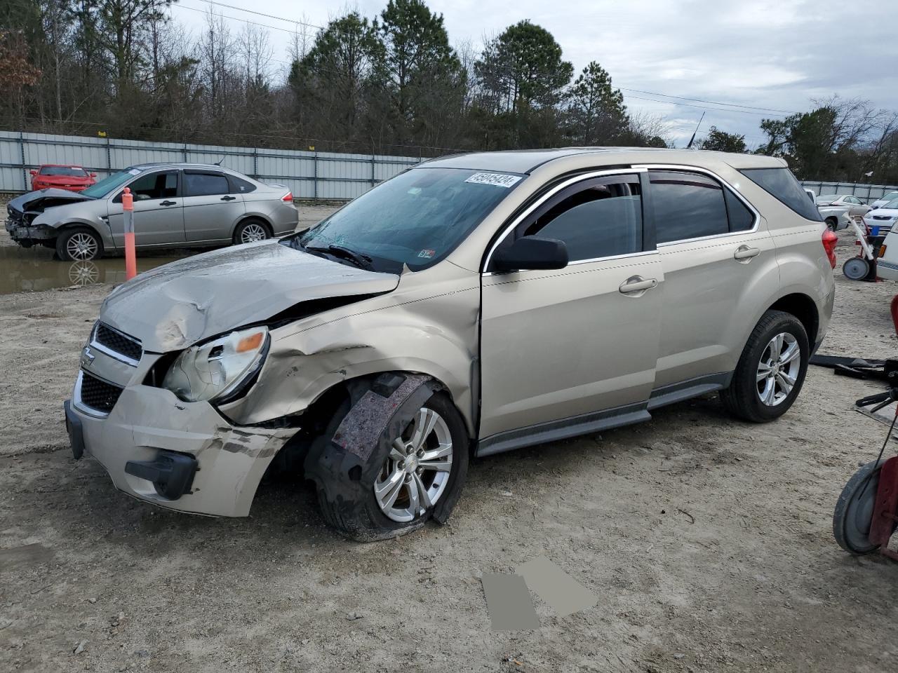 chevrolet equinox 2012 2gnalbek4c1130686