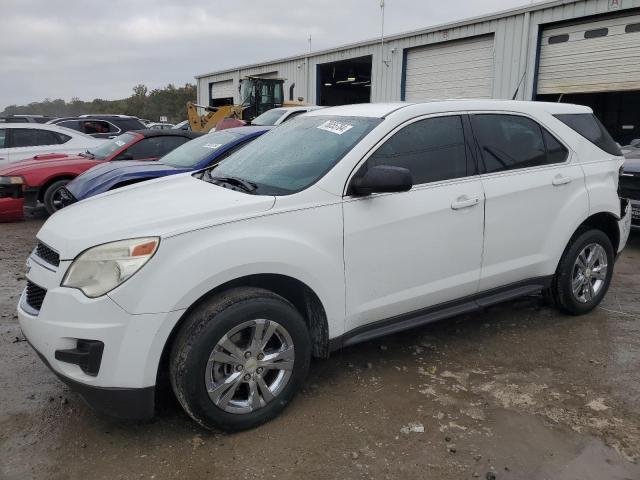 chevrolet equinox ls 2012 2gnalbek4c1130865