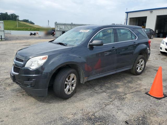 chevrolet equinox 2012 2gnalbek4c1234417