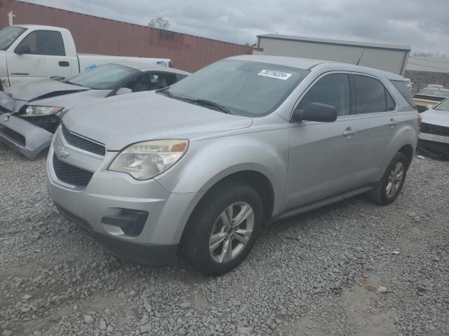 chevrolet equinox ls 2012 2gnalbek4c1252674