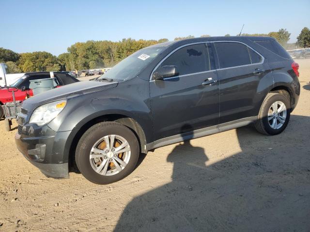 chevrolet equinox ls 2012 2gnalbek4c1284525