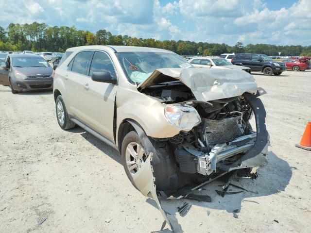 chevrolet equinox ls 2012 2gnalbek4c1295833