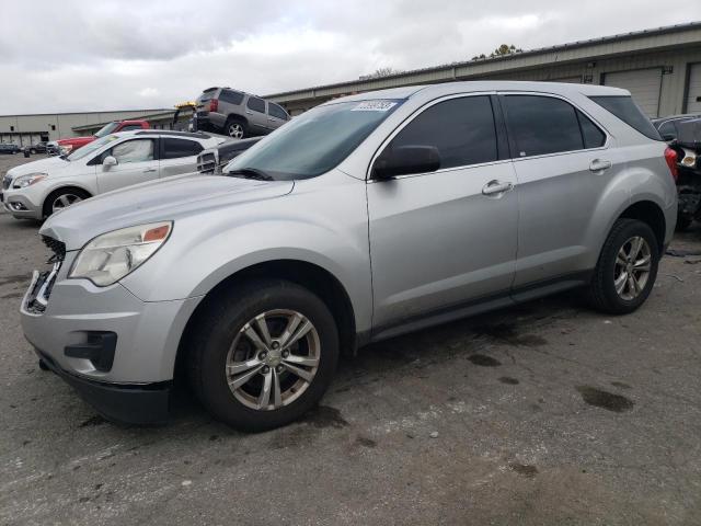 chevrolet equinox 2012 2gnalbek4c1330452