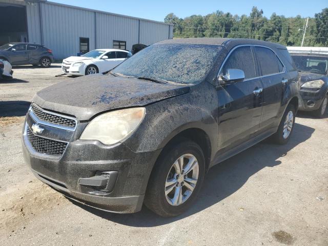 chevrolet equinox ls 2012 2gnalbek4c6284849