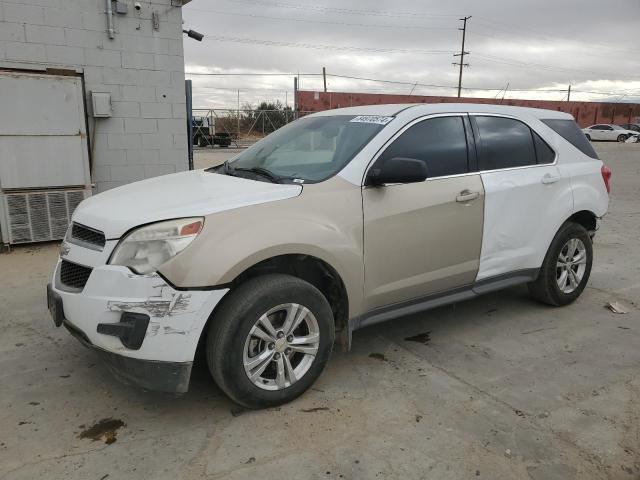 chevrolet equinox ls 2012 2gnalbek4c6306218