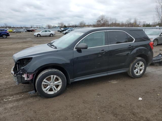 chevrolet equinox ls 2012 2gnalbek4c6322936