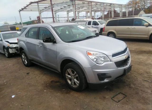 chevrolet equinox 2012 2gnalbek4c6328557