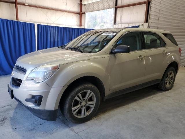 chevrolet equinox ls 2012 2gnalbek4c6381369