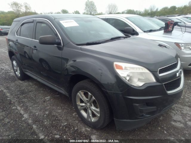 chevrolet equinox 2013 2gnalbek4d1155542