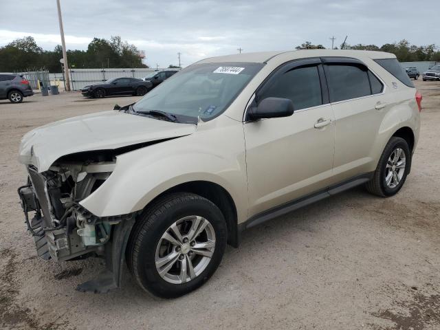 chevrolet equinox ls 2013 2gnalbek4d1189691