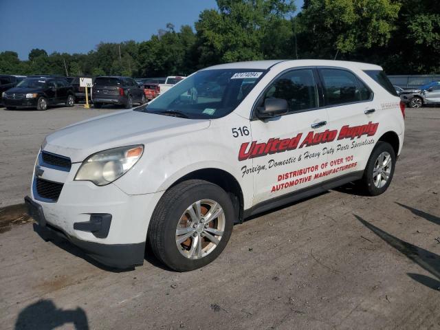 chevrolet equinox ls 2013 2gnalbek4d1199394