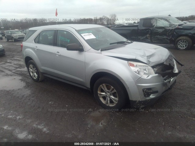 chevrolet equinox 2013 2gnalbek4d1242499