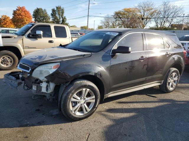 chevrolet equinox ls 2013 2gnalbek4d1245614