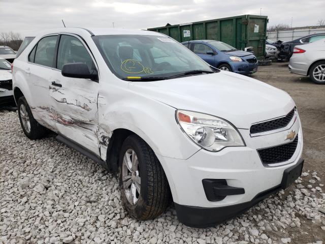 chevrolet equinox ls 2013 2gnalbek4d1250697