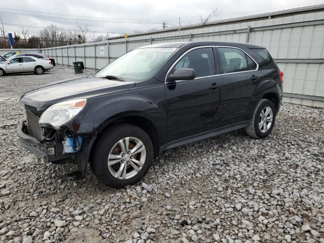 chevrolet equinox ls 2013 2gnalbek4d1269301