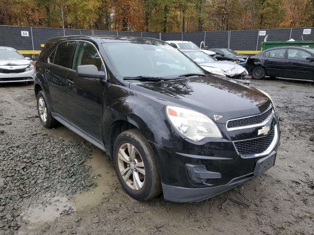 chevrolet equinox ls 2013 2gnalbek4d6130725