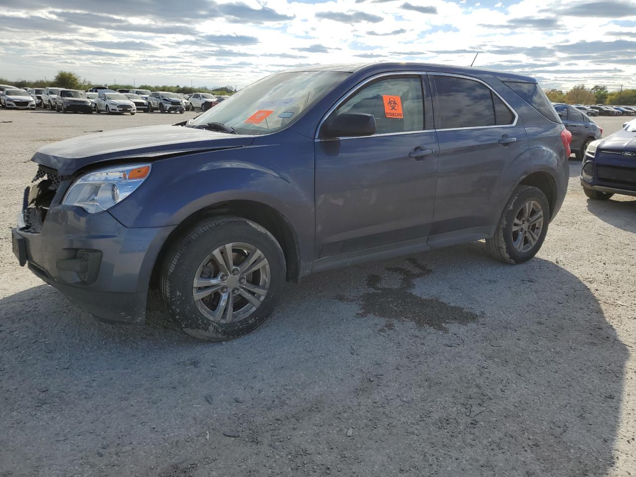 chevrolet equinox 2013 2gnalbek4d6159254